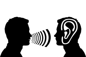 Diferencia entre oír y escuchar